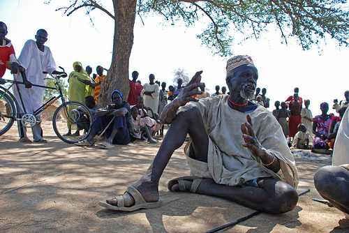 Preparations for Darfur Peace Talks Underway